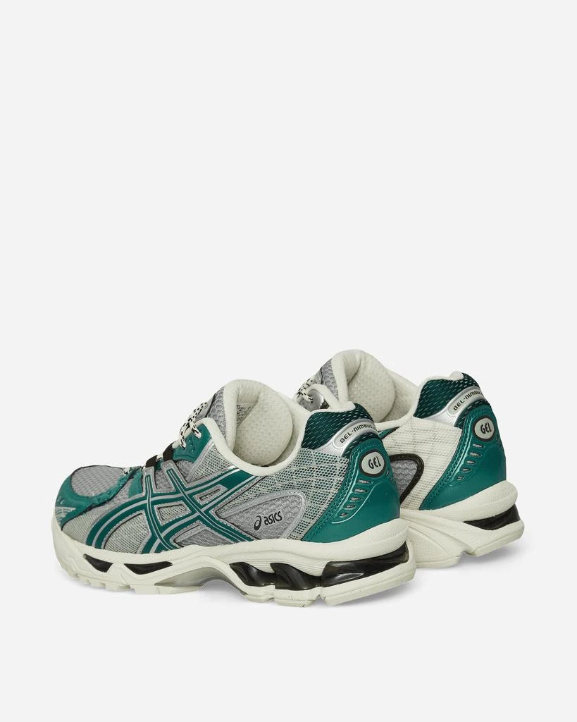 Asics GEL-Nimbus 10.1 Sneakers Seal Grey / Jasper Green 4