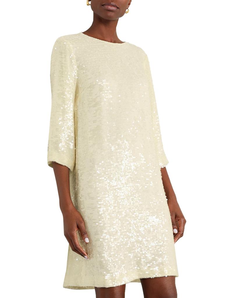 LAPOINTE Sequin dress