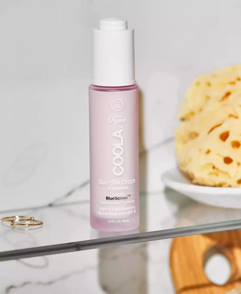 Coola Sun Silk Drops SPF 30 5