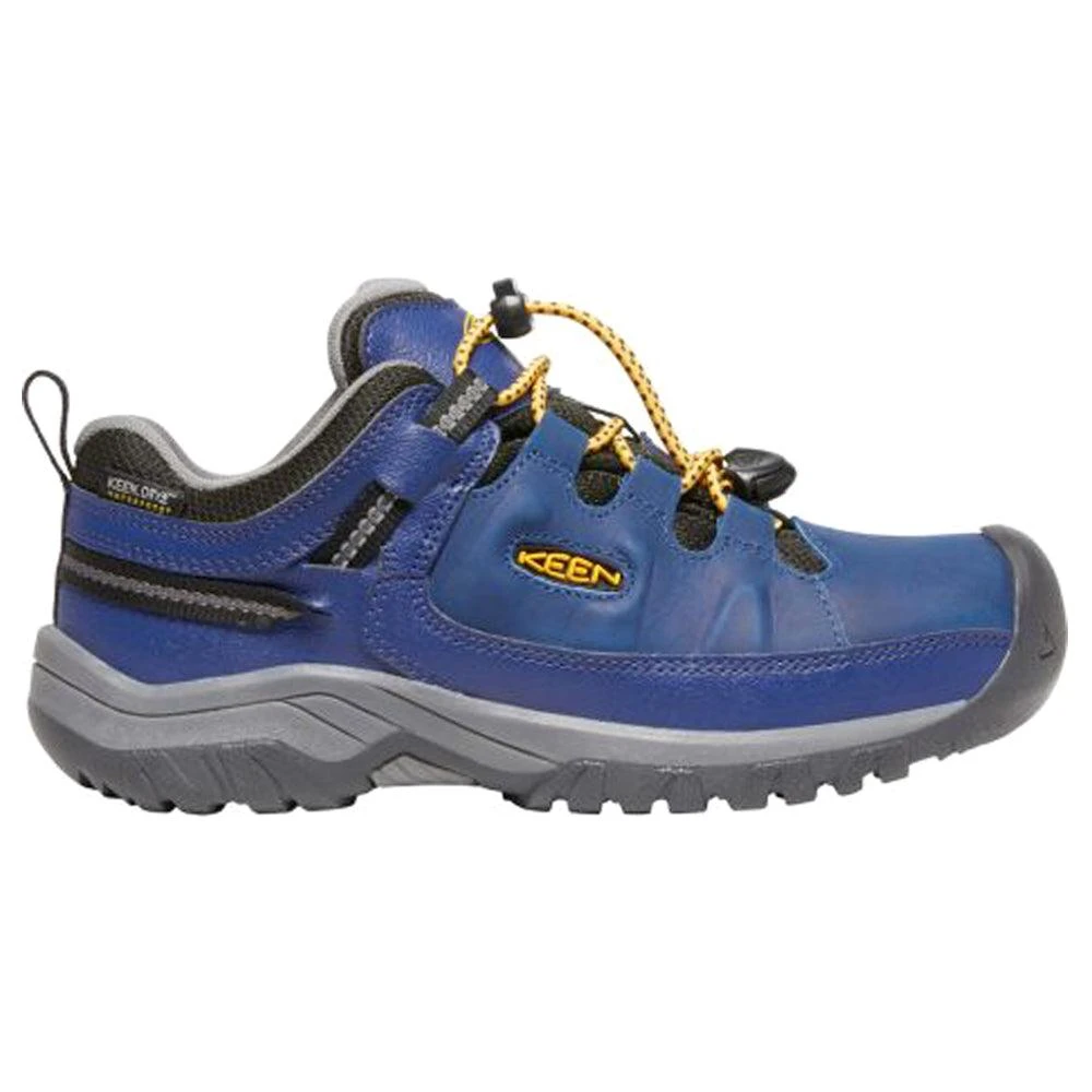 Keen Targhee Low Waterproof Hiking Boots (Big Kid)