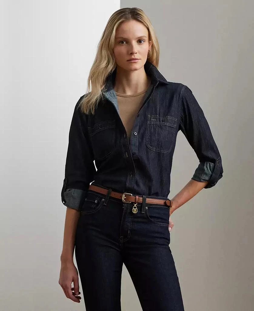 Ralph Lauren Denim Shirt 1