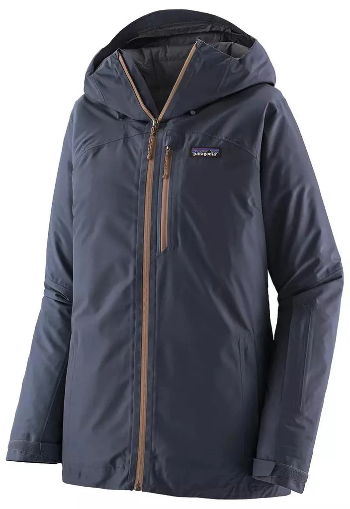 Patagonia Patagonia Women's Insulated Powder Town Ski Jacket 4
