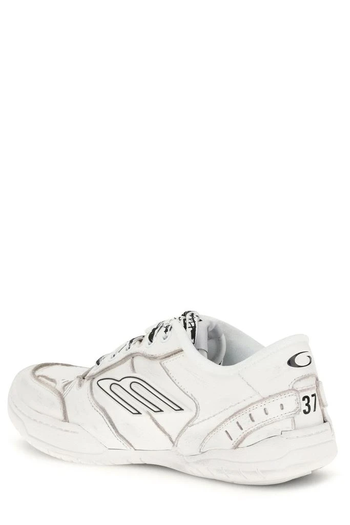 Balenciaga Balenciaga Hamptons Medium Worn-Out Sneakers 3