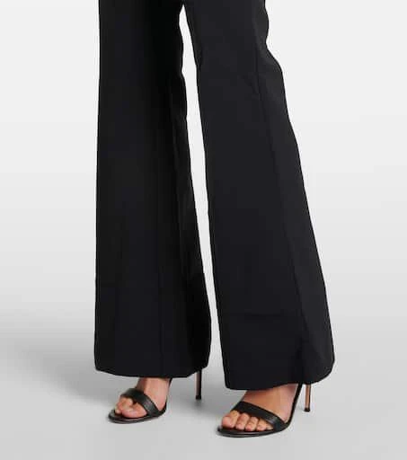 Self Portrait Bouclé jumpsuit 6