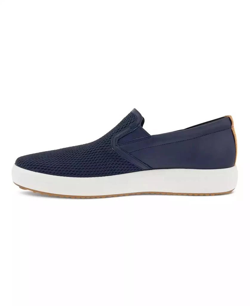 ECCO Men's Soft 7 Slip On 2.0 Sneakers 7