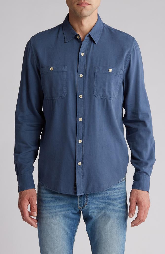 Lucky Brand Mason Workwear Button-Up Shirt