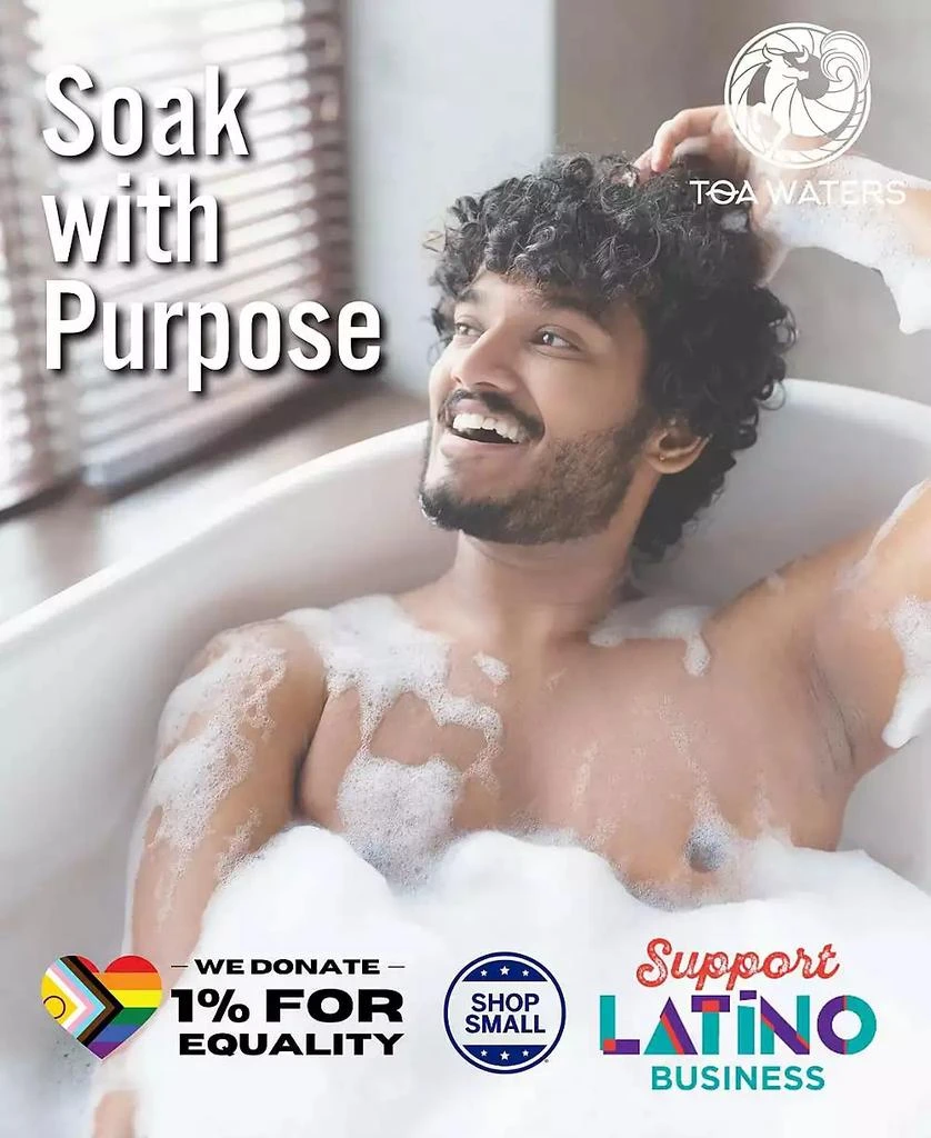 TOA Waters Prime Picks Bubble Bath Series 6