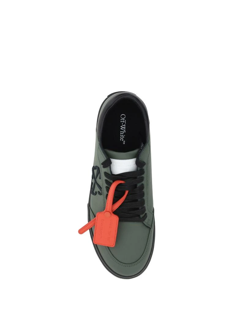 Off-White New Low Vulcanized Sneakers  4