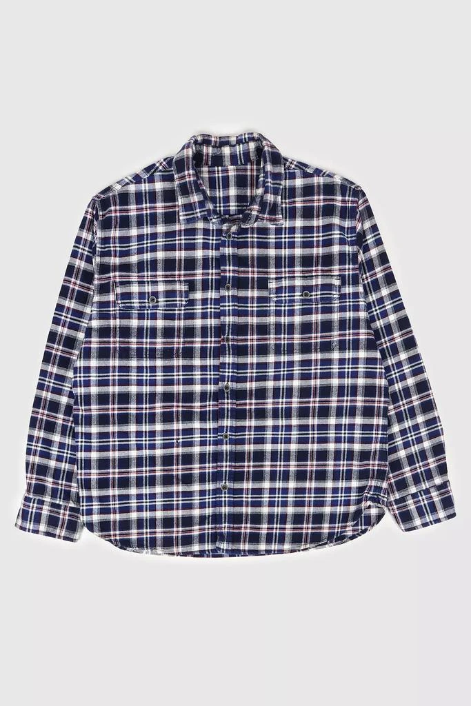 Urban Outfitters Vintage Heavyweight Button-Down Shirt 1