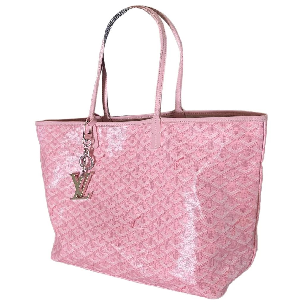 Goyard Goyard Saint-Louis vegan leather tote 1