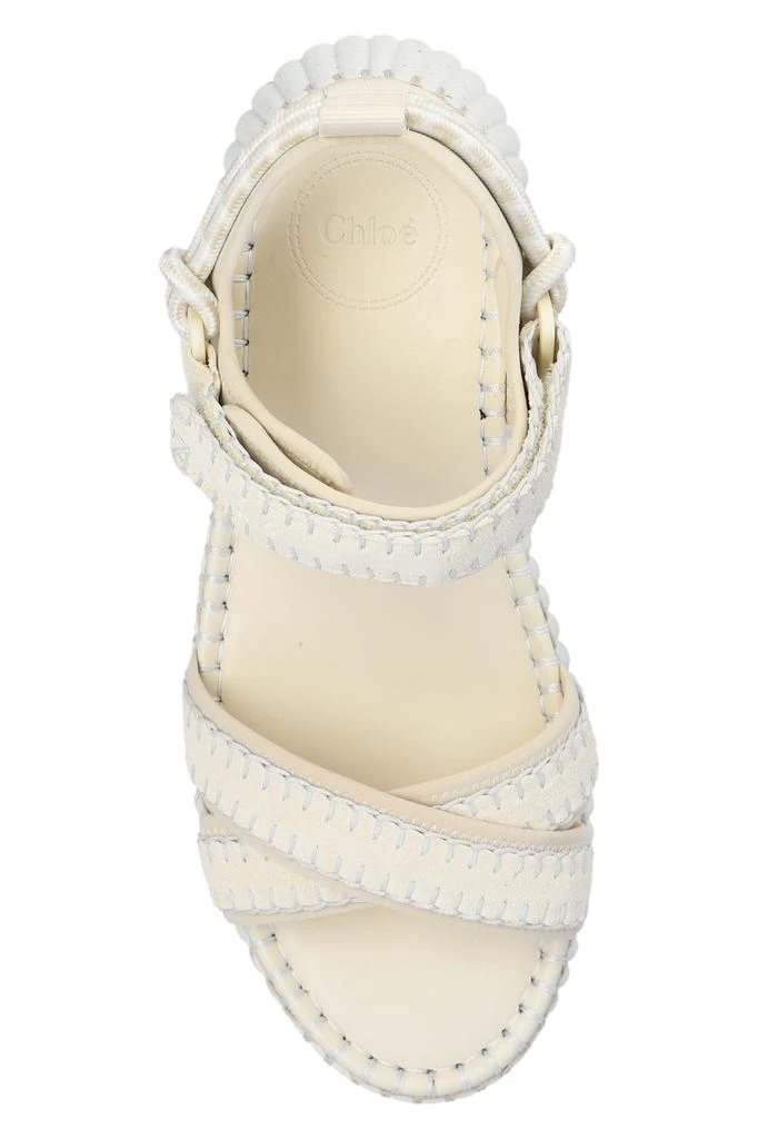 Chloé Chloe ‘Nama’ platform sandals 6