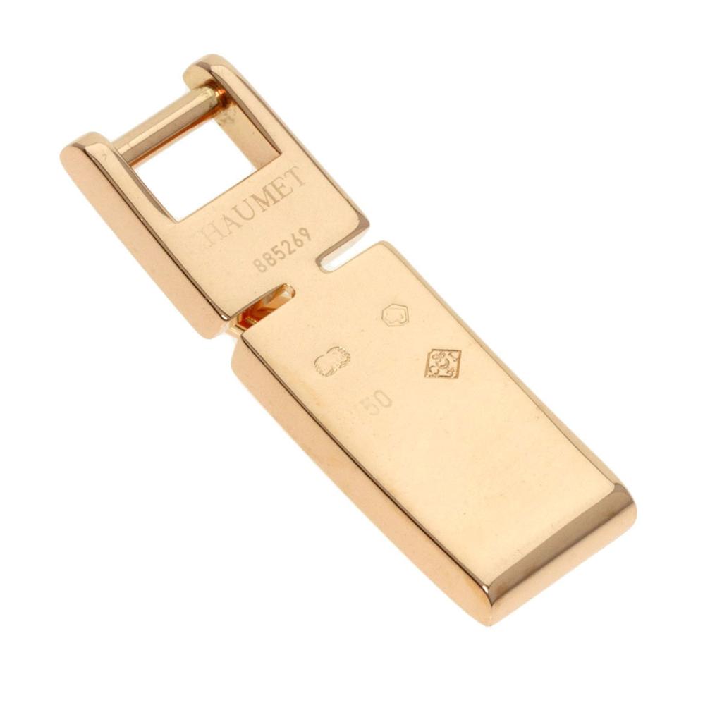 Chaumet pink  (18K) Pendant (Pre-Owned)