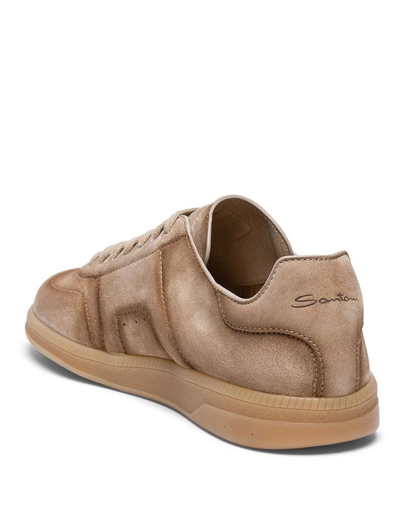 Santoni Men's Oly Low Top Sneaker 4