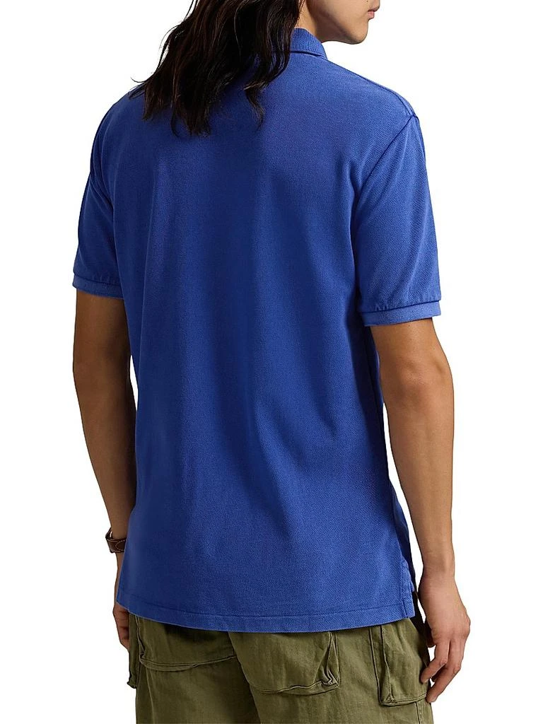 Ralph Lauren Classic Fit Polo Bear Mesh Polo Shirt 4