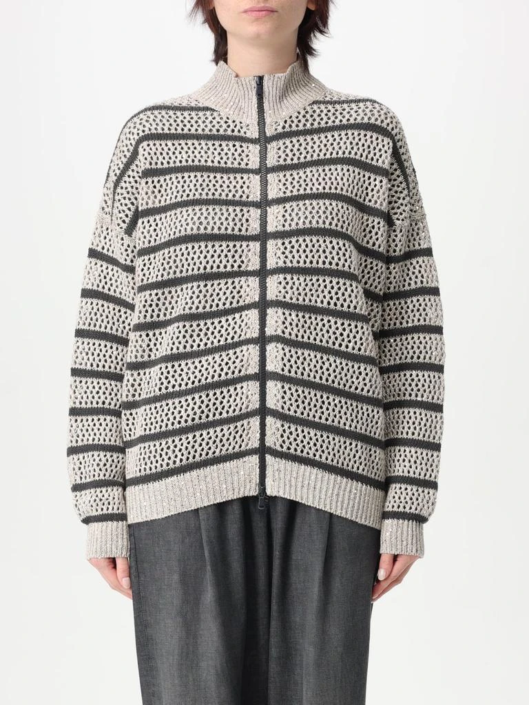 Sweater woman Brunello Cucinelli