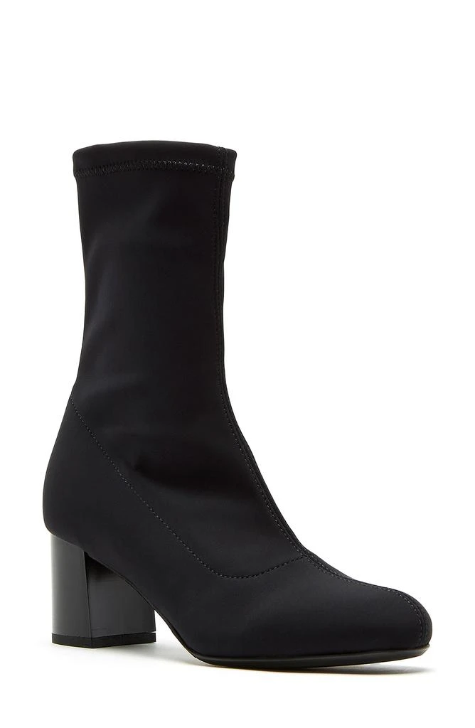 La Canadienne Liz Block Heel Boot 1