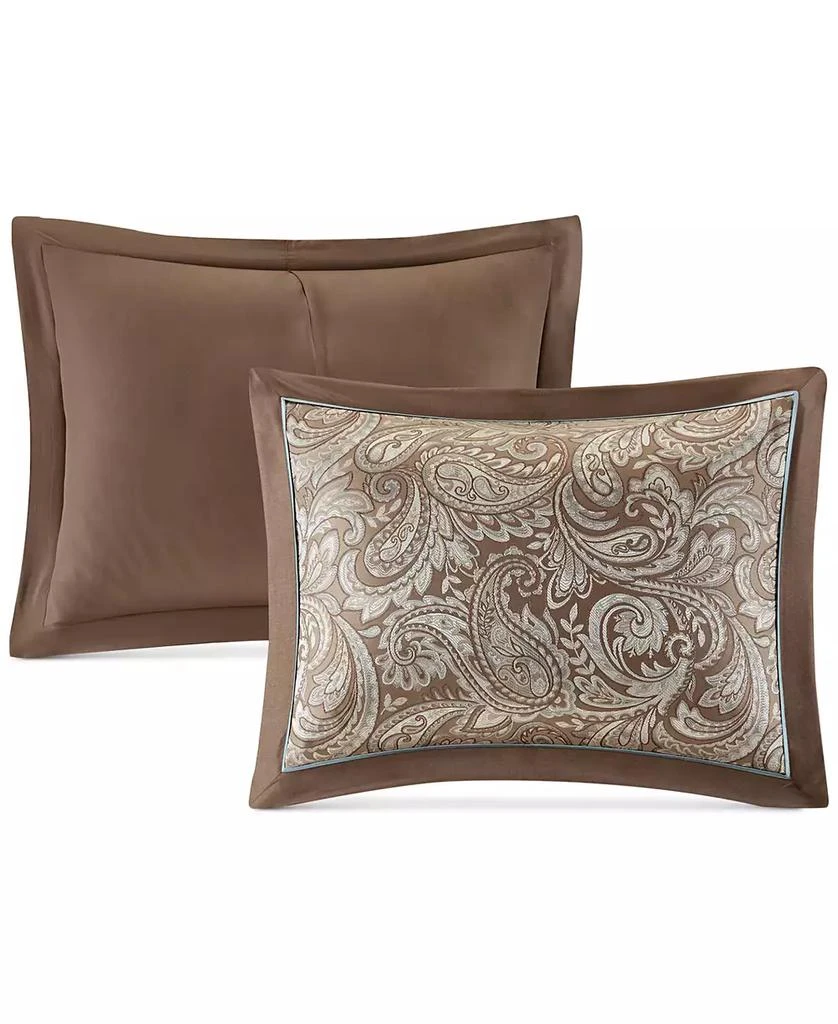 Madison Park Adeline 12-Pc. Comforter Set, California 9