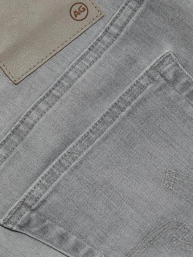 AG Jeans Tellis Straight-Leg Slim-Fit Jeans 7