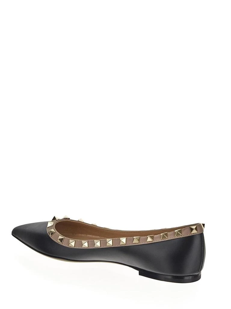 Valentino Rockstud Ballerina 3