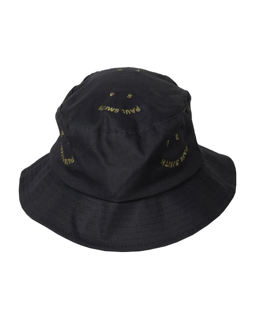 Paul Smith PS Paul Smith Logo Embroidered Bucket Hat 2
