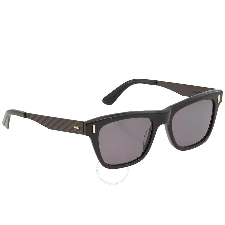 Calvin Klein Grey Square Men's Sunglasses CK21526S 001 53 2