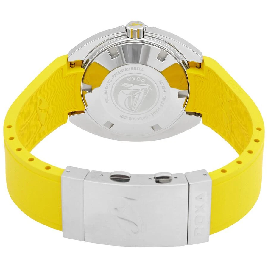 Doxa Divingstar Automatic Men's Watch 840.10.361.31 3