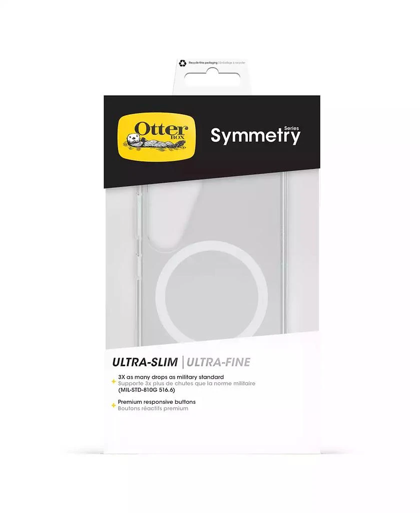 Otterbox Symmetry Clear Magnetic Case for Samsung Galaxy S25 5