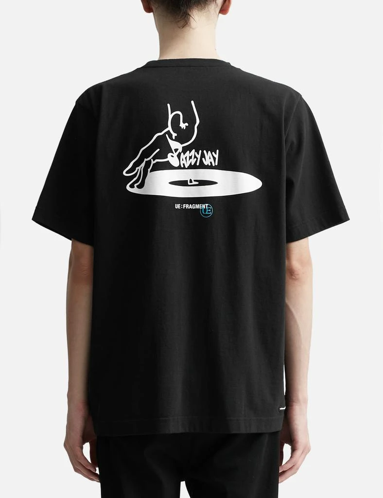 Uniform Experiment Fragment: Jazzy Jay / Jazzy 5 Wide T-shirt 4