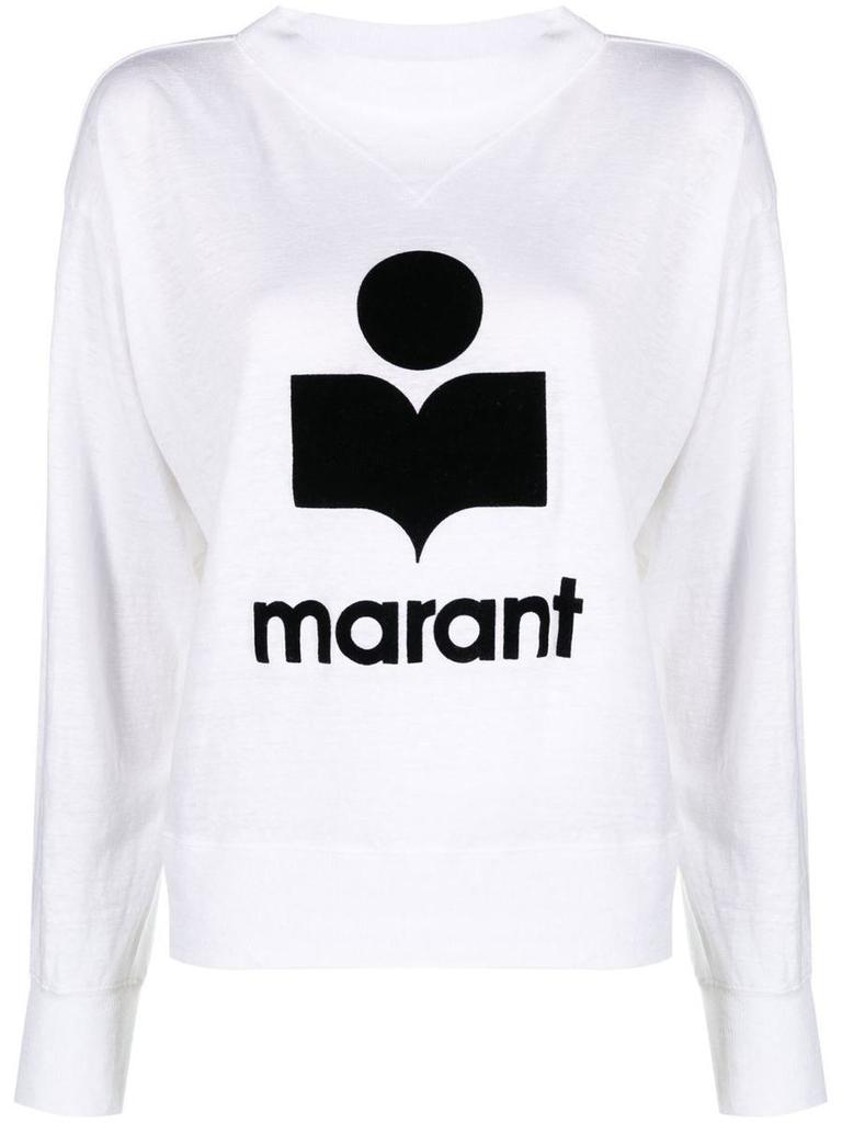 ISABEL MARANT｜LONG-SLEEVED ROUND NECK T-SHIRTS (KILSEN Shop Isabel Marant Étoile T-Shirt Kilsen Long Sleeves