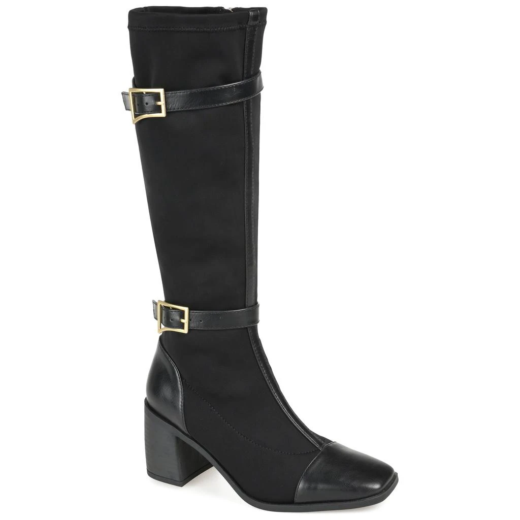 Journee Collection Collection Women's Tru Comfort Foam Wide Calf Gaibree Boot 7