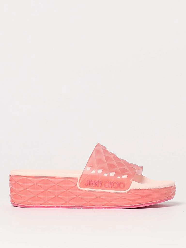 Jimmy Choo Flat sandals woman Jimmy Choo 1