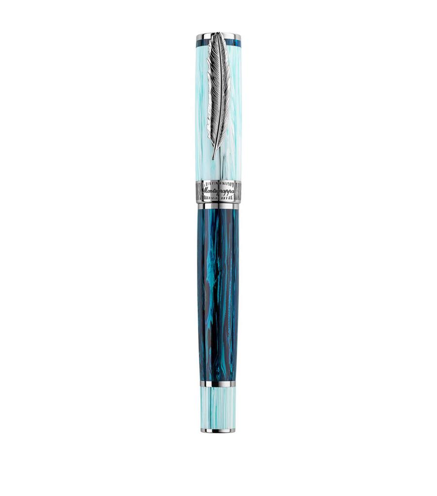 Montegrappa Wild Arctic Fountain Pen