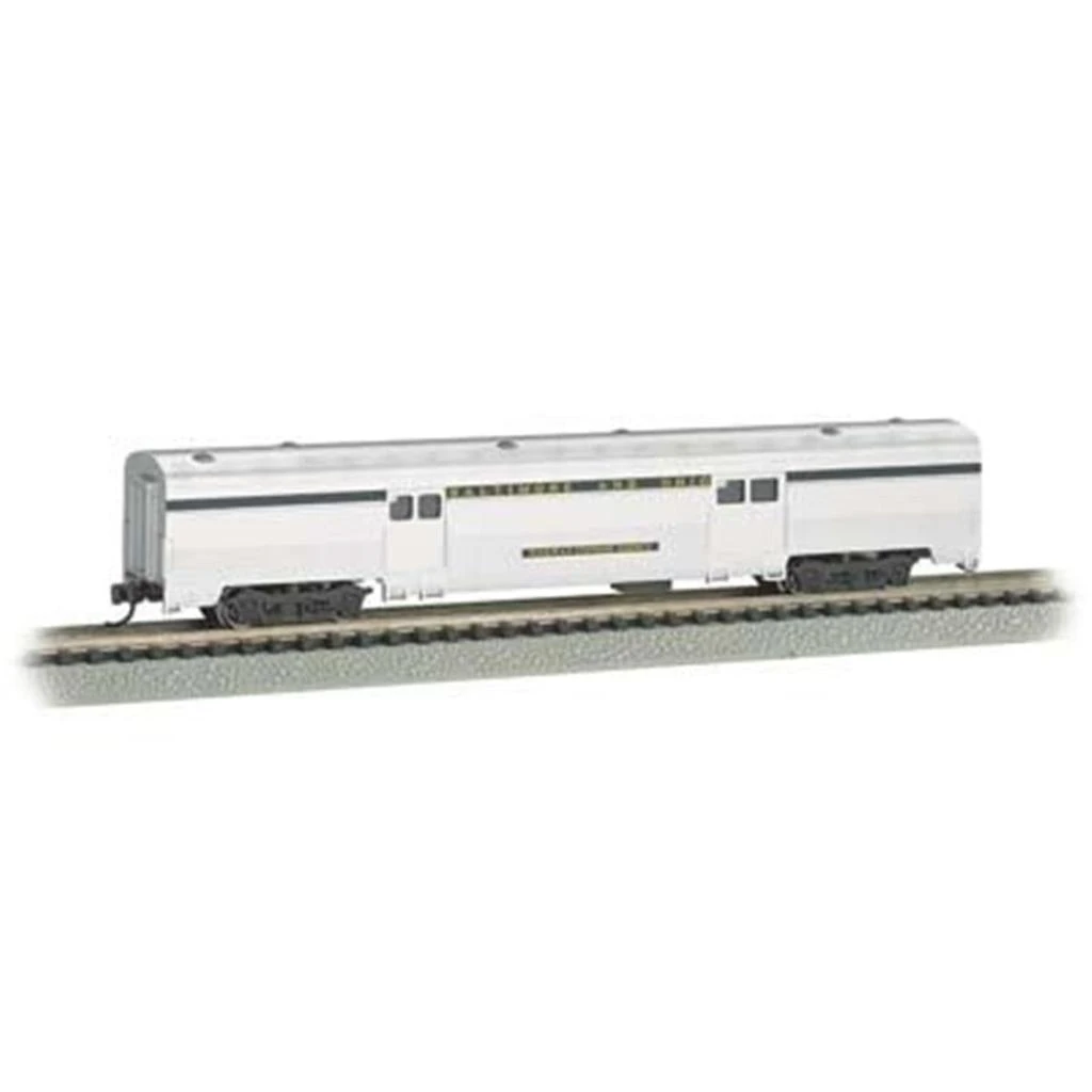 BACHMANN Bachmann  85 ft. Streamline 2 Door Baggage B 
O 1