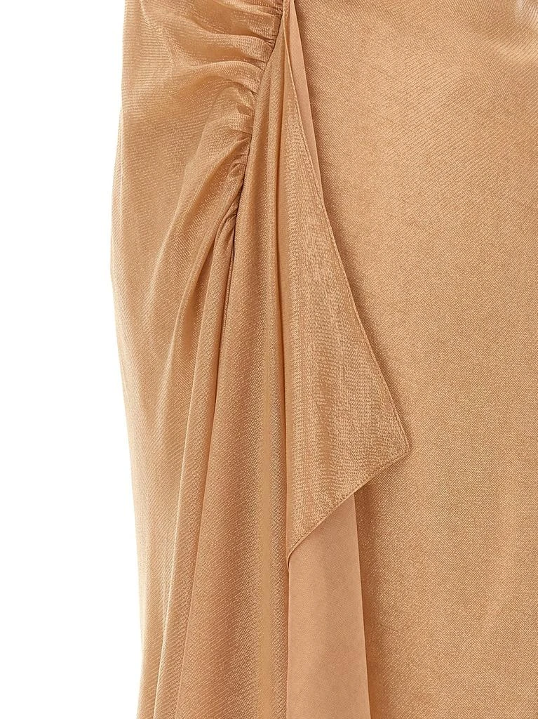 Victoria Beckham Victoria Beckham Asymmetric Cami Slip Dress 4