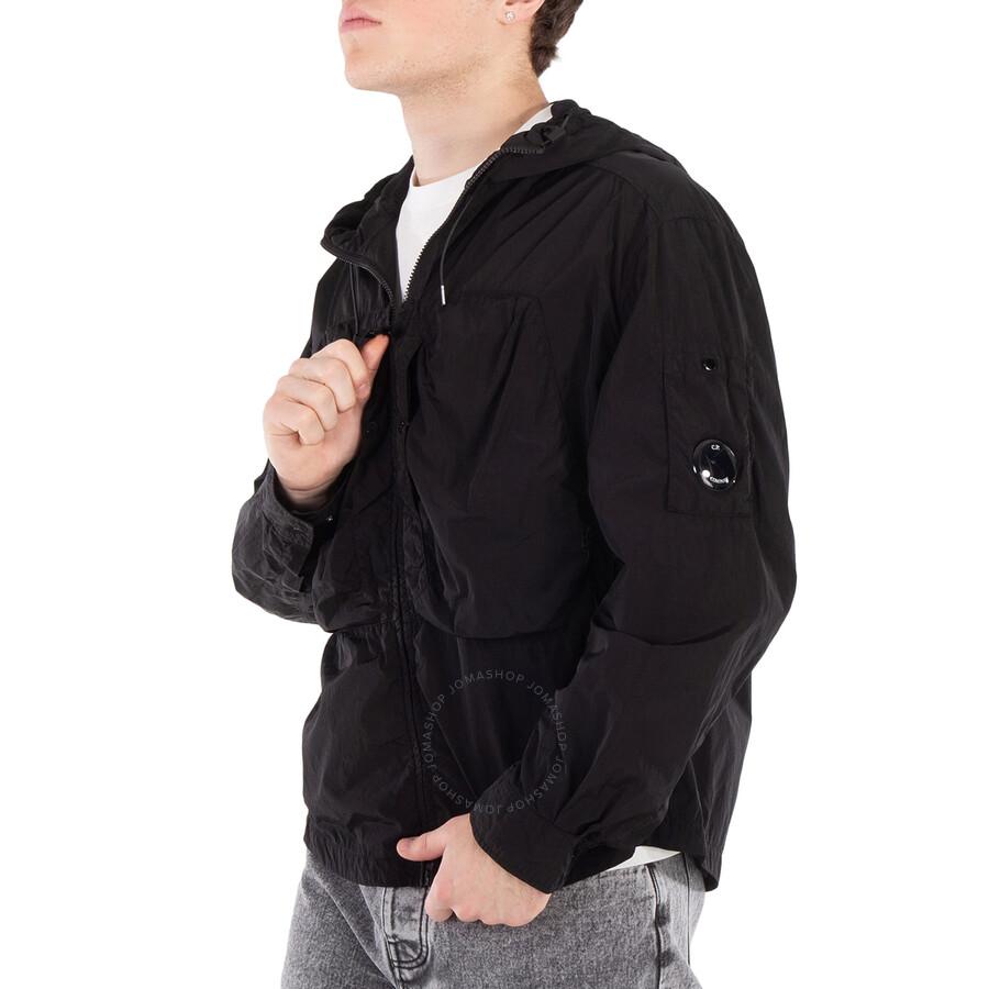CP Company Chrome-R Hooded Jacket
