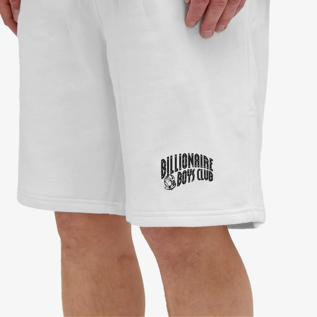 Billionaire Boys Club Billionaire Boys Club Small Arch Logo Sweat Short 5