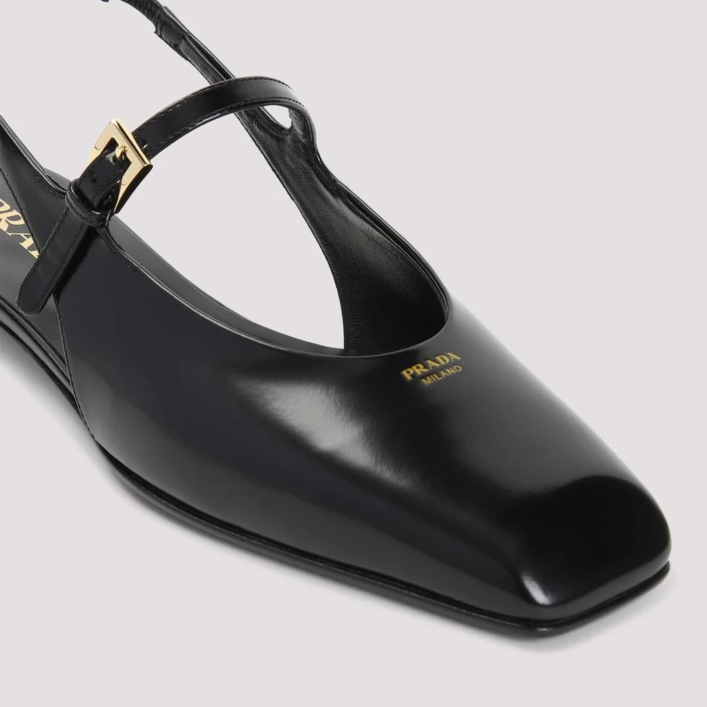 Prada Prada Mules 4