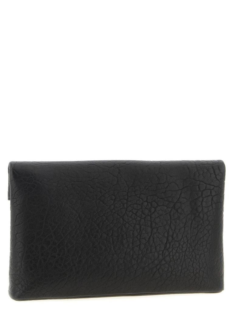 Yves Saint Laurent Saint Laurent 'Envelope' Large Clutch Bag