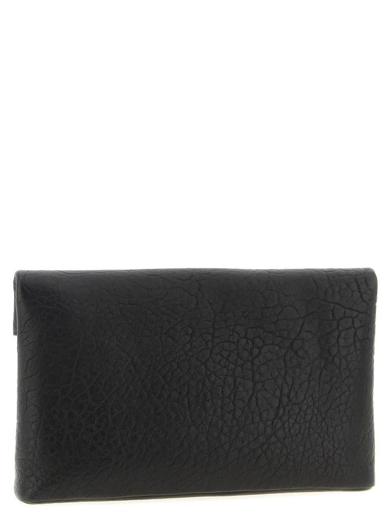 Yves Saint Laurent Saint Laurent 'Envelope' Large Clutch Bag 2