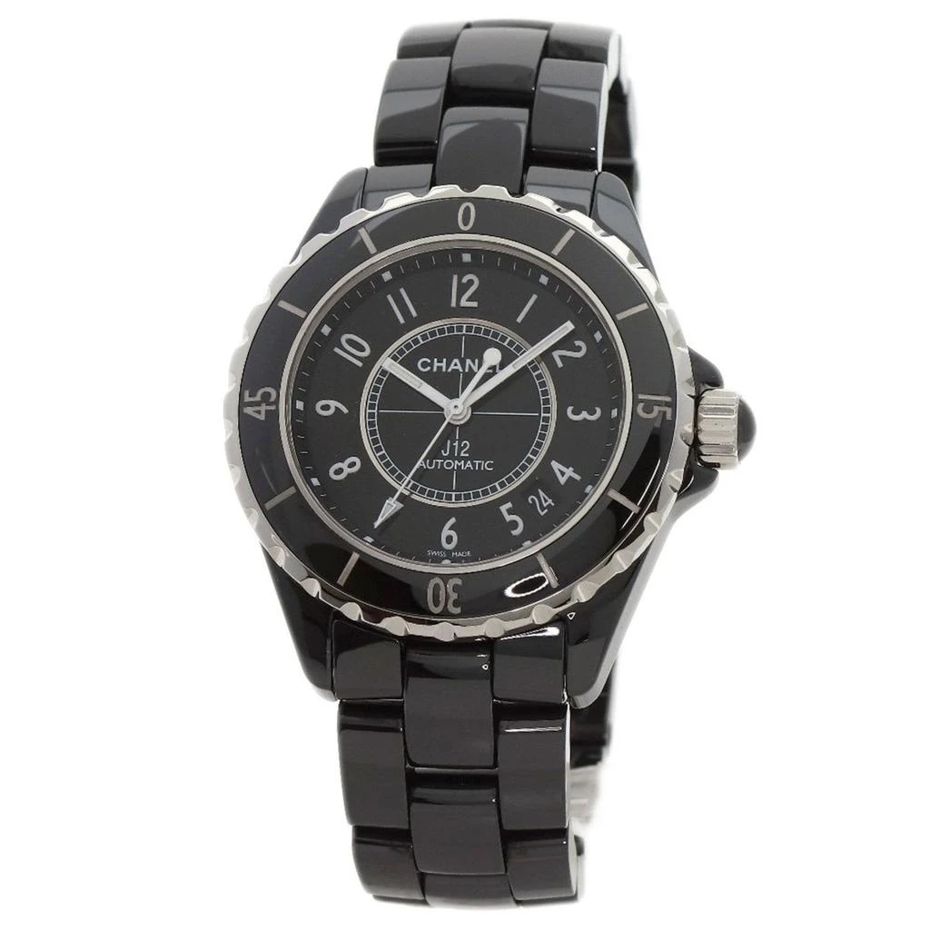 Chanel Ceramic Wristwatch (Pre-Owned) 1
