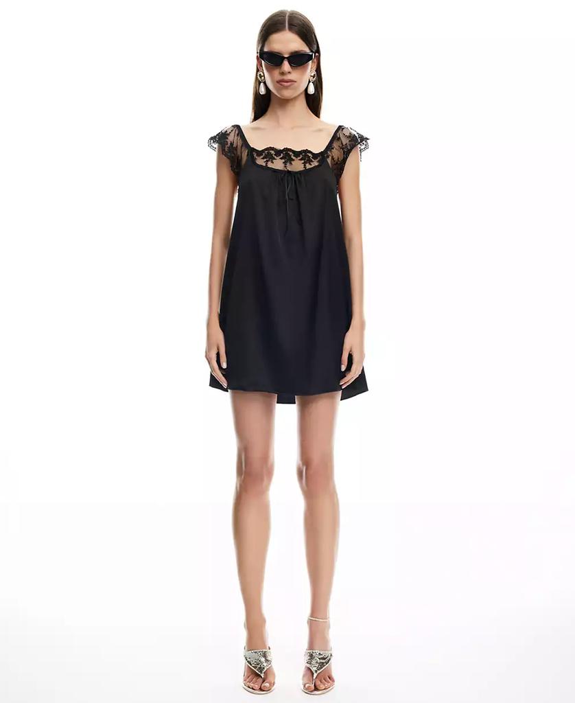 Sacai - Denim Mix Dress – On Sale Now with Up to 53% Off