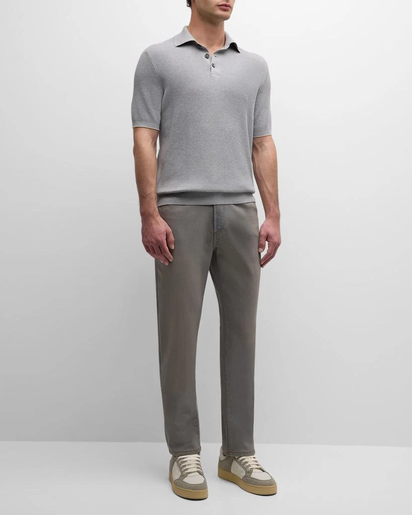 MONFRÈRE Men's Preston Glitter Jeans 2