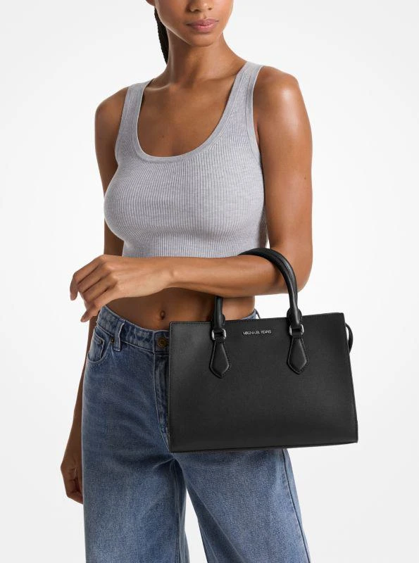 Michael Kors Sheila Medium Satchel 2