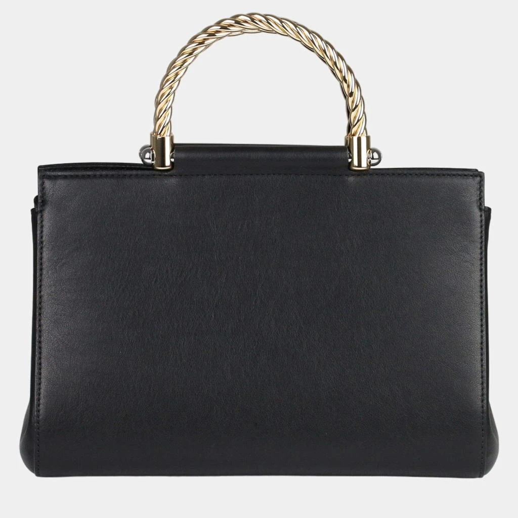 Charriol Charriol Black Leather MARIE OLGA Handbag 2