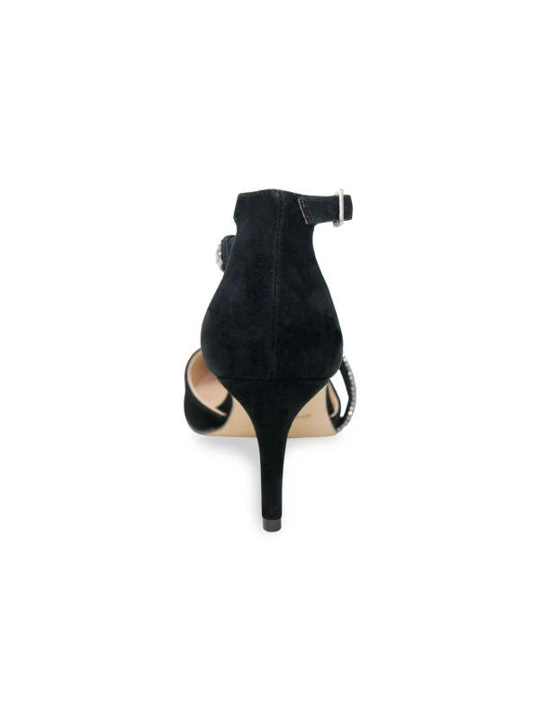 Charles David Interim Adorn Suede Pumps 2