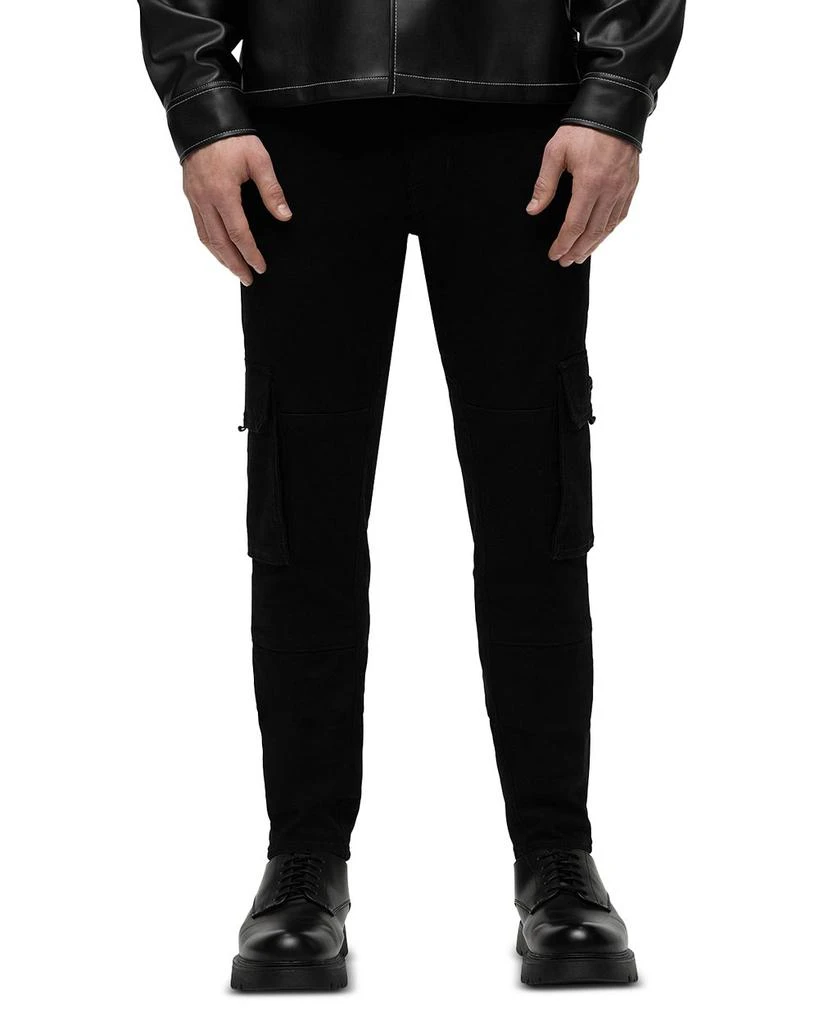 Hudson Skinny Cargo Pants 1