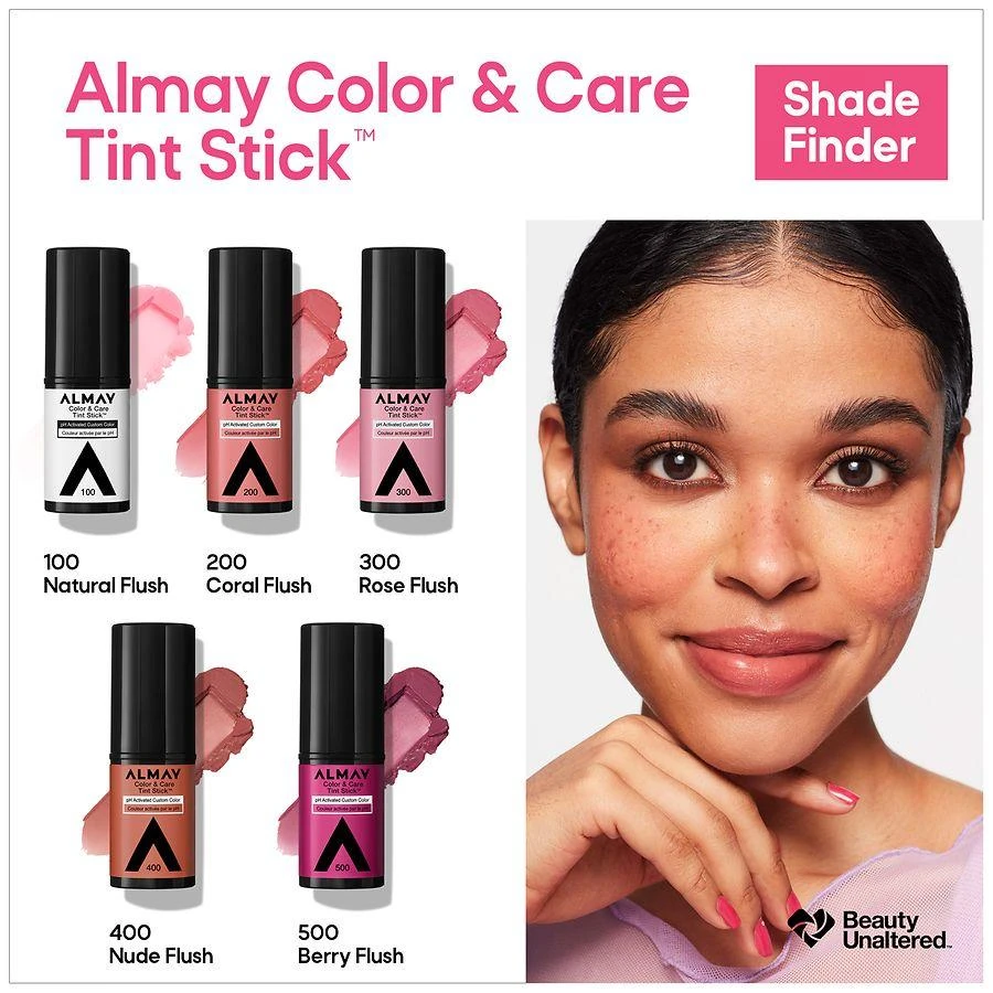Almay Color 
Care Tint Stick 7