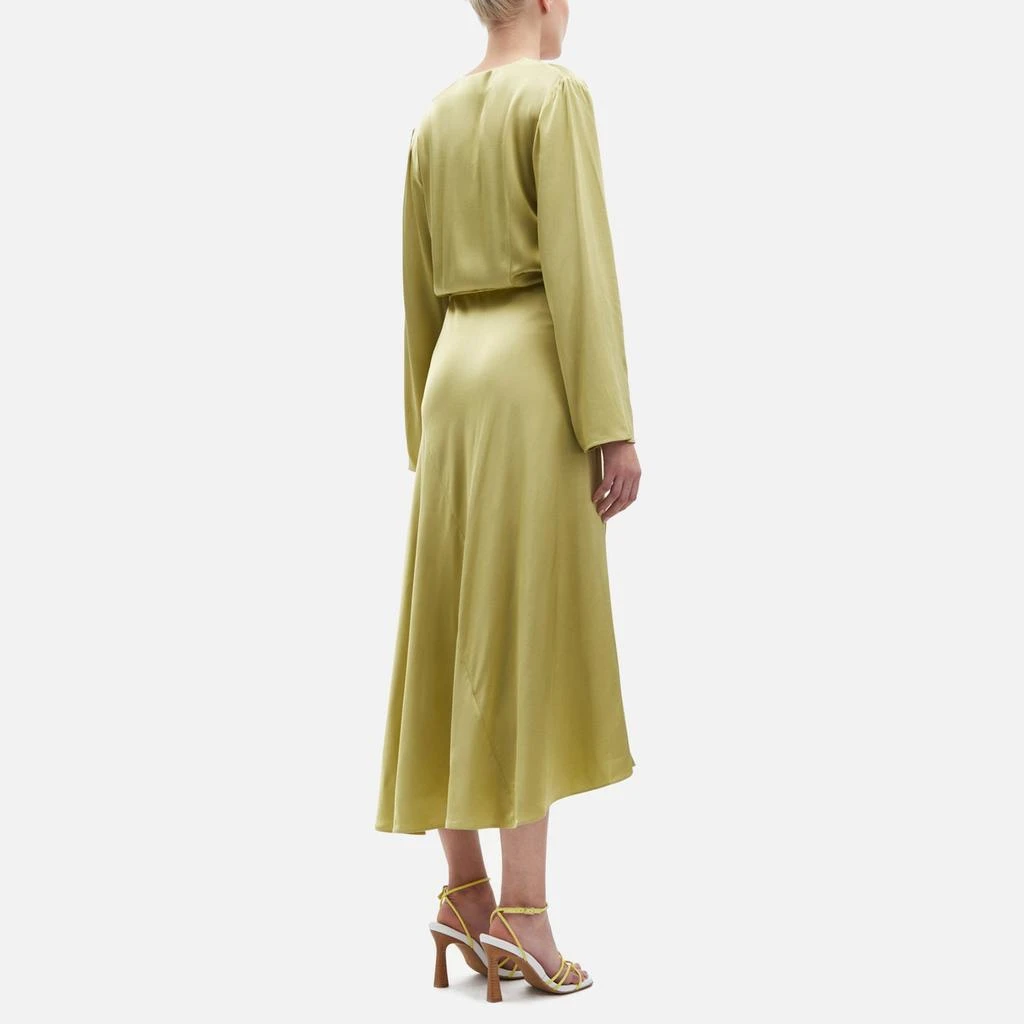 Samsøe Samsøe Samsøe Samsøe Sahilda 14903 LENZING™ ECOVERO™-Blend Midi Dress 2