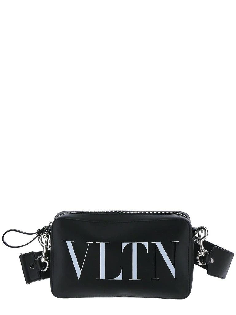 Valentino Logo Print Mini Bag 1