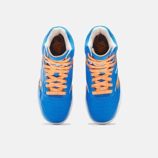 Reebok Reebok x Blippi BB 4000 II Mid Basketball Shoes - Preschool 5